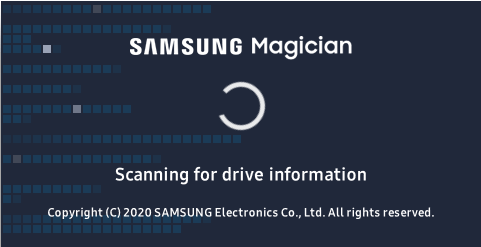 does samsung magician work for mac?